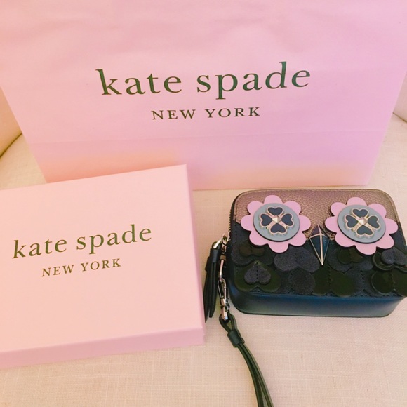 🌴SUMMER SALE🌴💯✔️Authentic Kate Spade Wallet - Picture 6 of 11